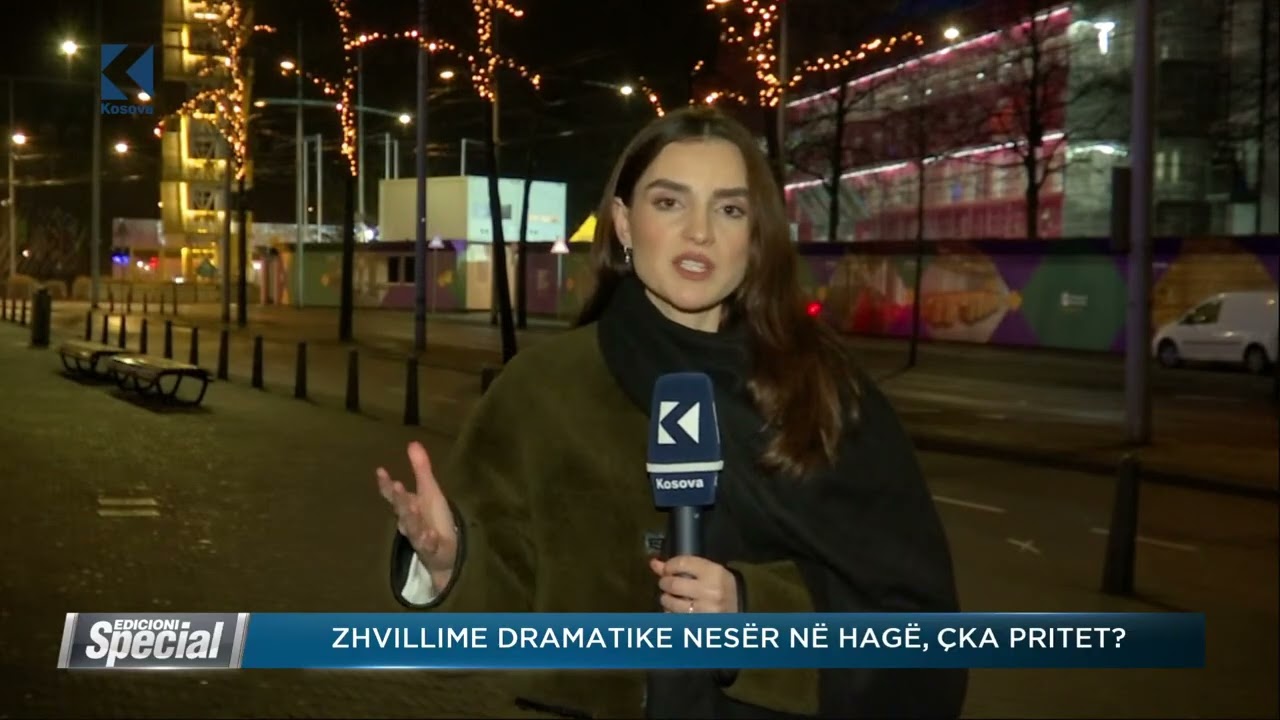 Çfarë pritet të ndodh nesër në Hagë?