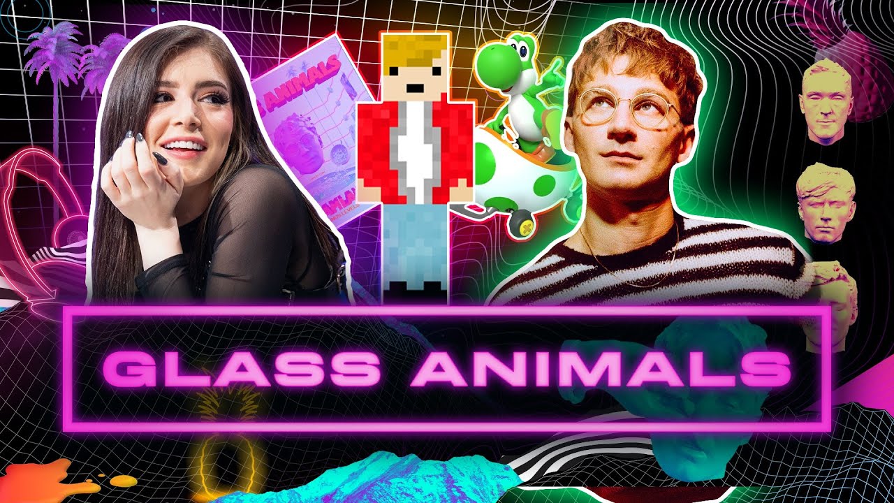 Glass Animals on Creating Heat Waves Music Video During a Pandemic | VENNPlays Exclusive Interview