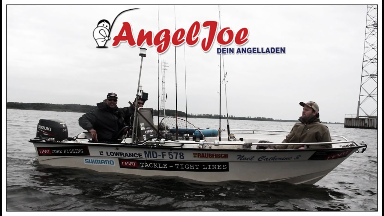 ANGELJOE RAUBFISCHMASTERS STRALSUND 2017
