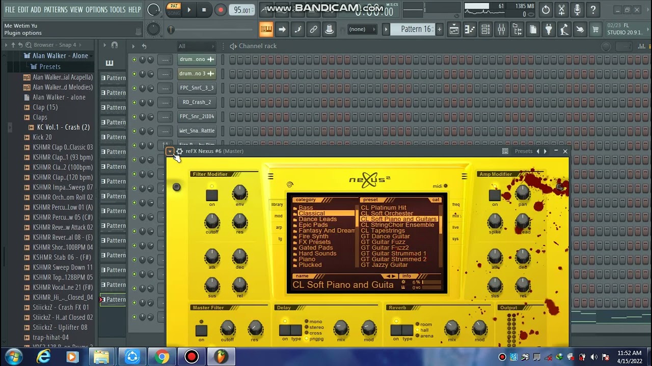 Sean Rii X Jenieo _ Mi Weitim Yu _ Reggae Mix ● FL Studio 20 ● by Mozza Muziik