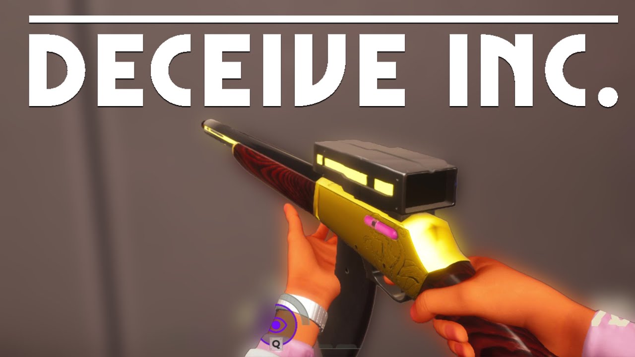 Deceive Inc. - All Weapons