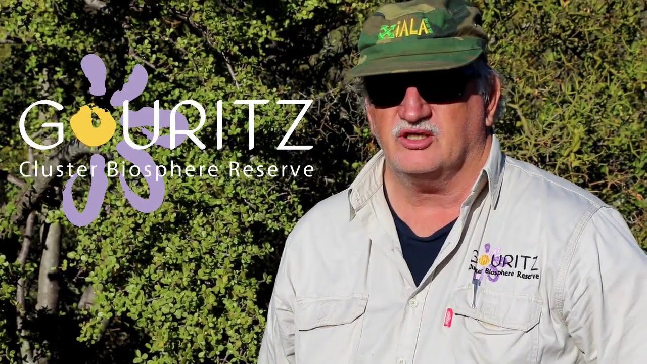 Gouritz Cluster Biosphere Reserve and #SPEKKIES (spekboom)