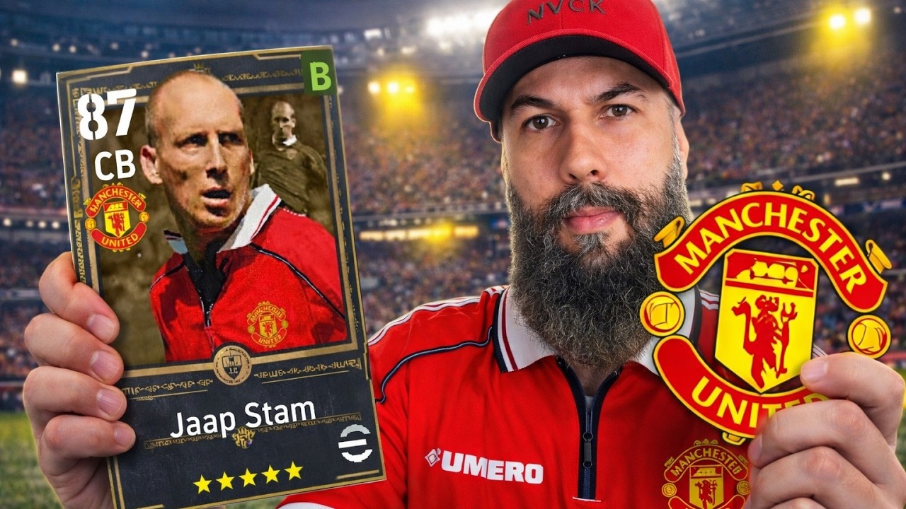 AO VIVO! Box do Jaap Stam, Cech e Vermaelen + Gameplay | LIVE eFootball 2026!