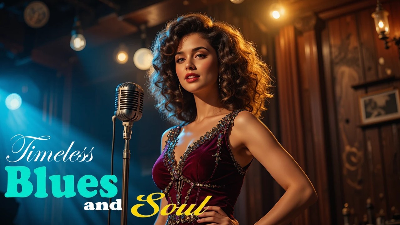 Soulful Love Songs in Blues | Etta James-Inspired for Lasting Love – Twilight Blues