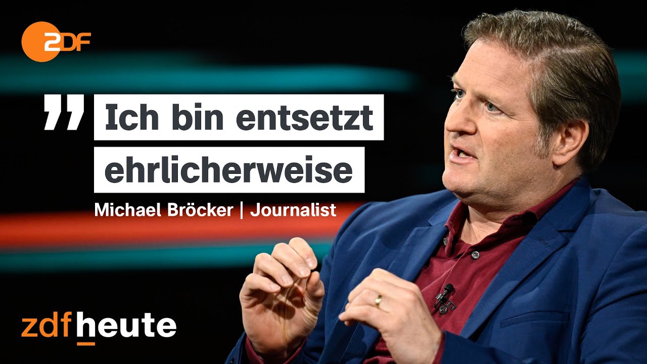 Offene Rechnungen: Verhandeln Union und SPD am Freitag von vorne? | Markus Lanz vom 26. März 2025