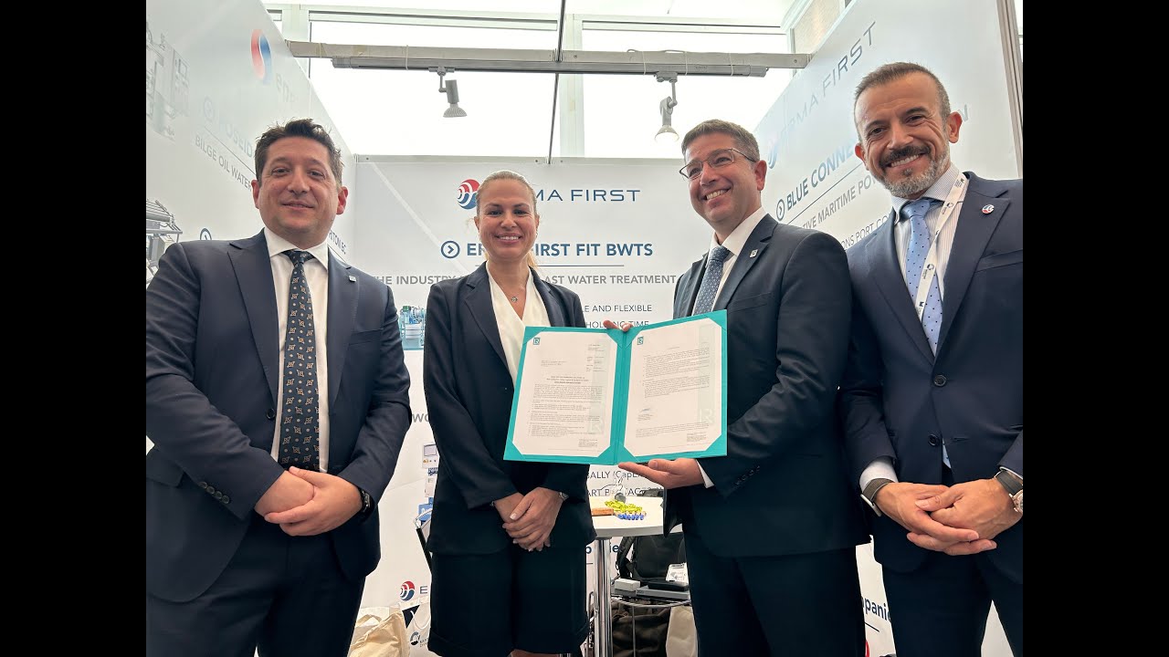 ERMA First: Approval in Principle by Lloyd’s Register for the new Carbon Capture & Storage system