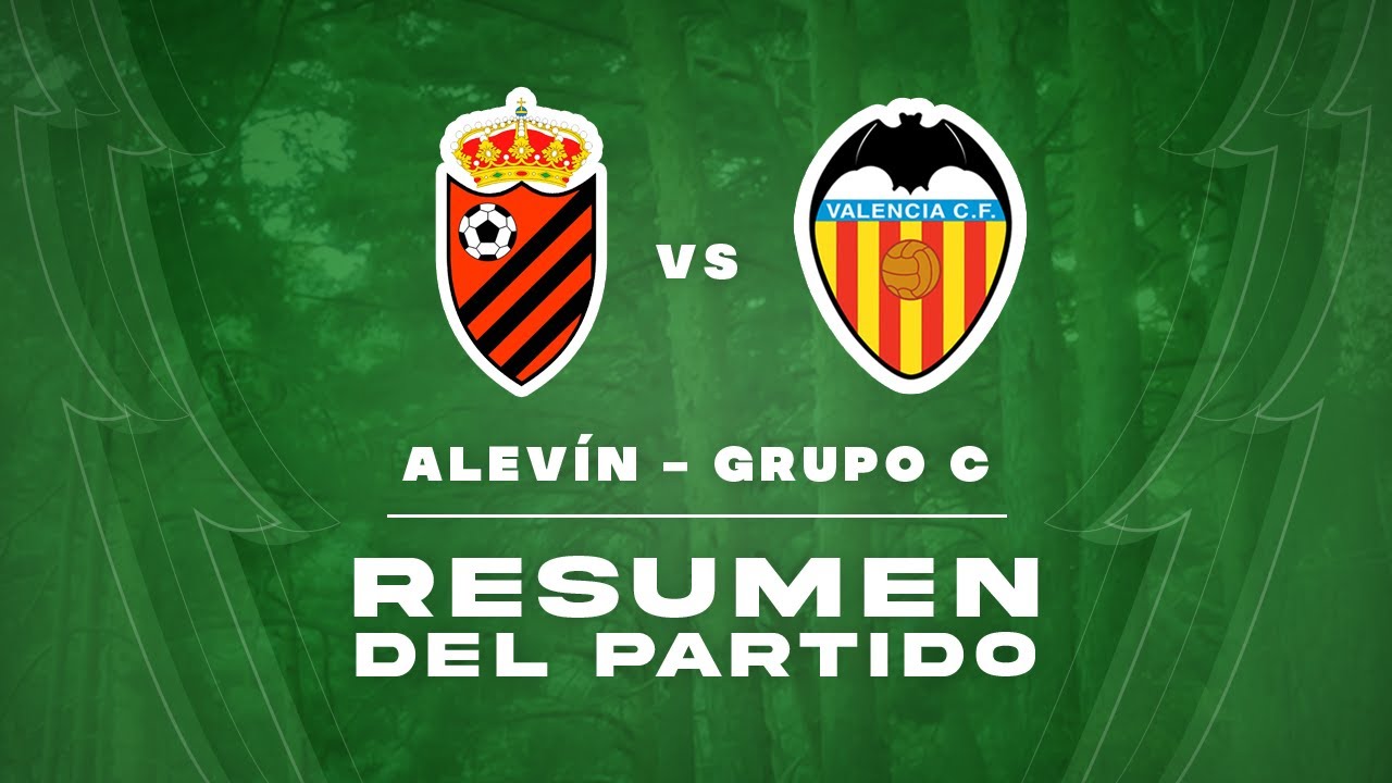 RESTV / C.D. Laguna 1 - Valencia C.F. 0 / ALEVÍN / 1a fase