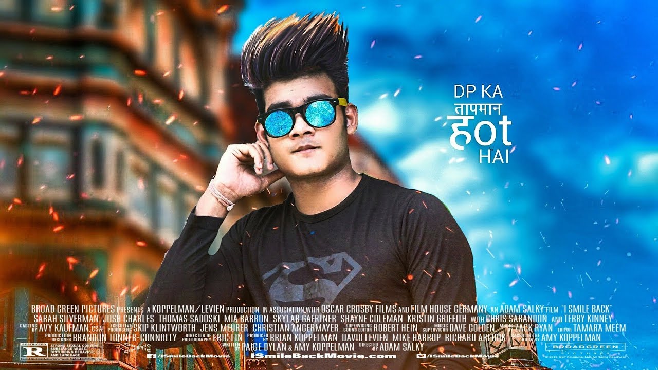 Picsart Movie Poster editing tutorial || Real cb editing || Manipulation tutorial || Snapseed Edit