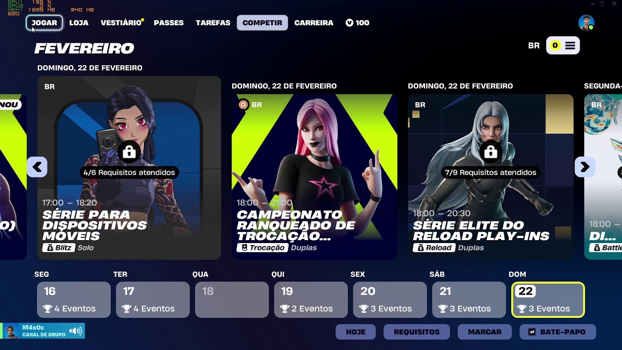 Fortninte,