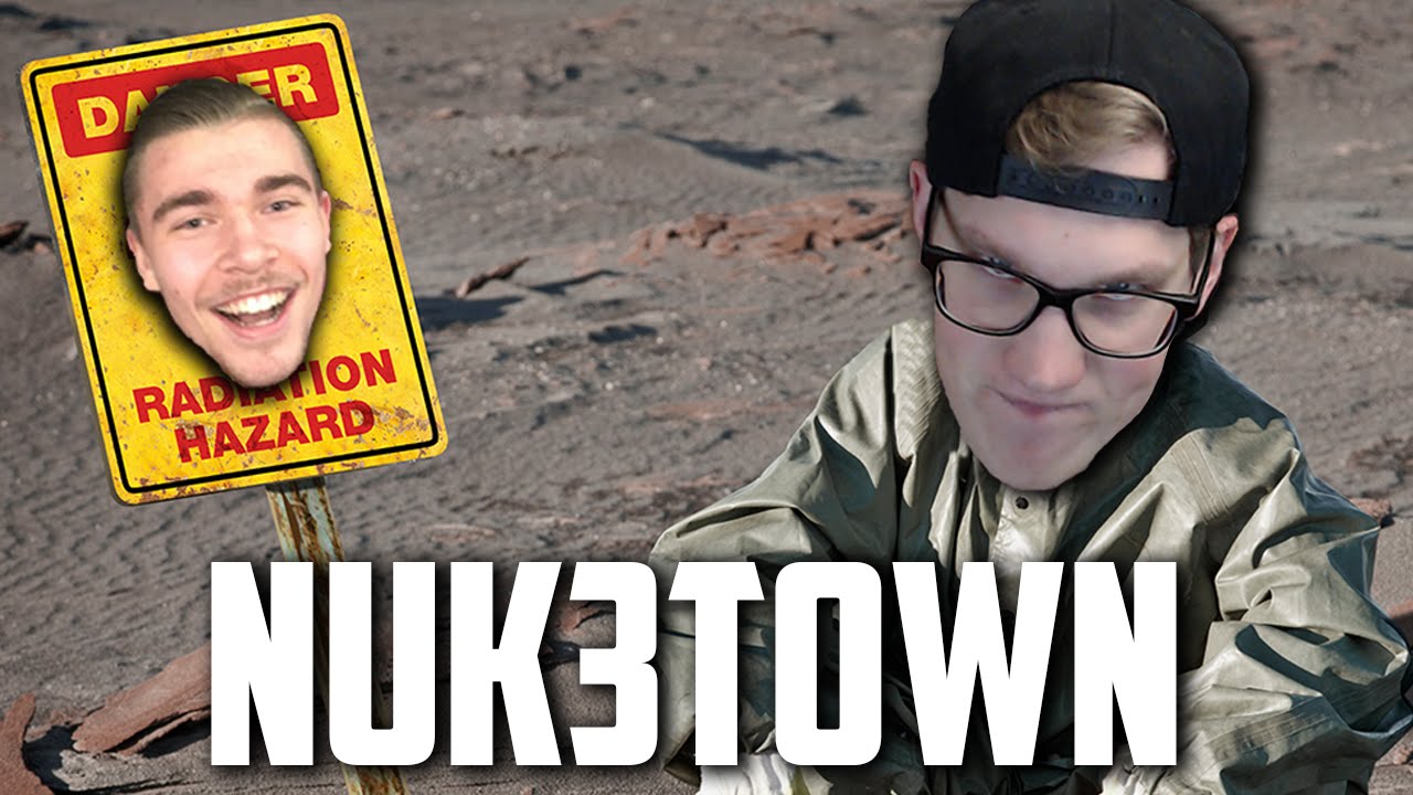 SANTINO DE CHAGRIJN! (COD: Black Ops 3)