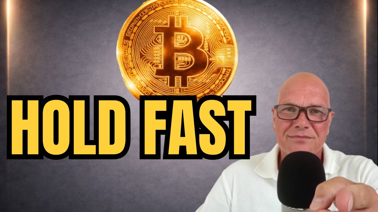 Hold på dine Bitcoin – Noget stort sker nu!
