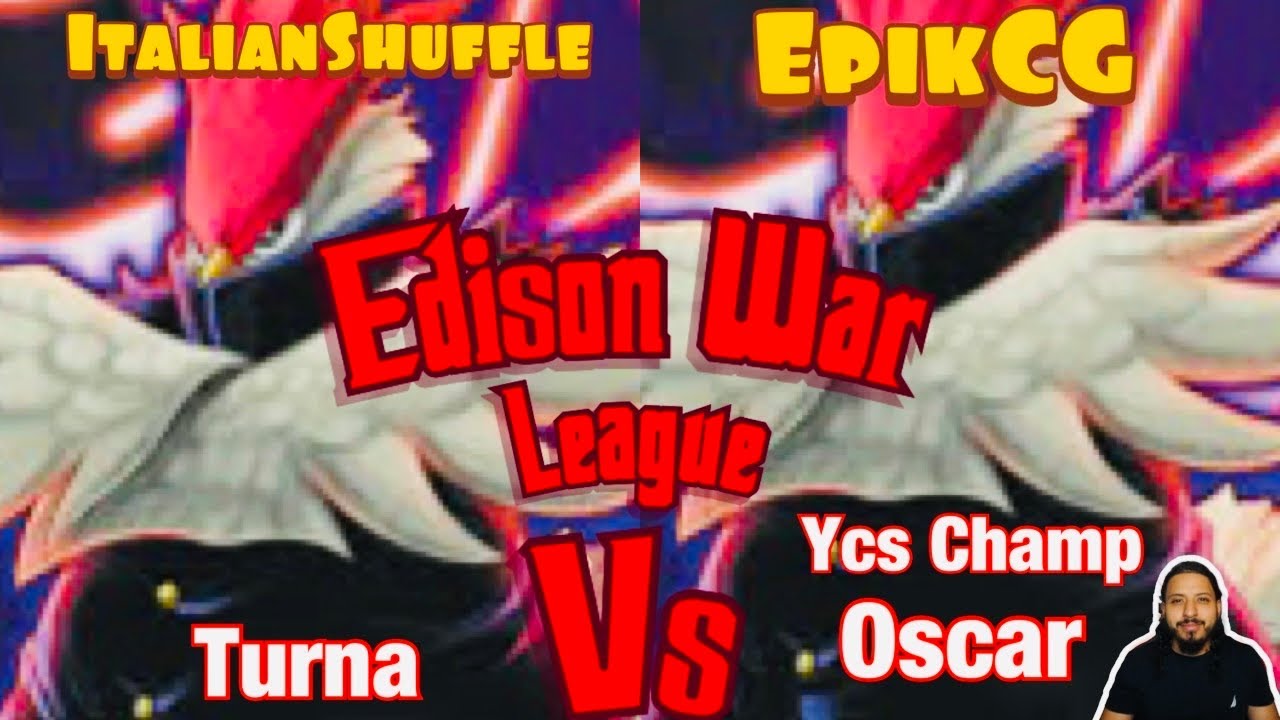 Edison War League Vayu Mirror: Match 2 Week 4