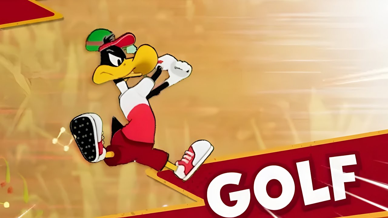 Looney Tunes Wacky World of Sports - Sport: Golf ⛳