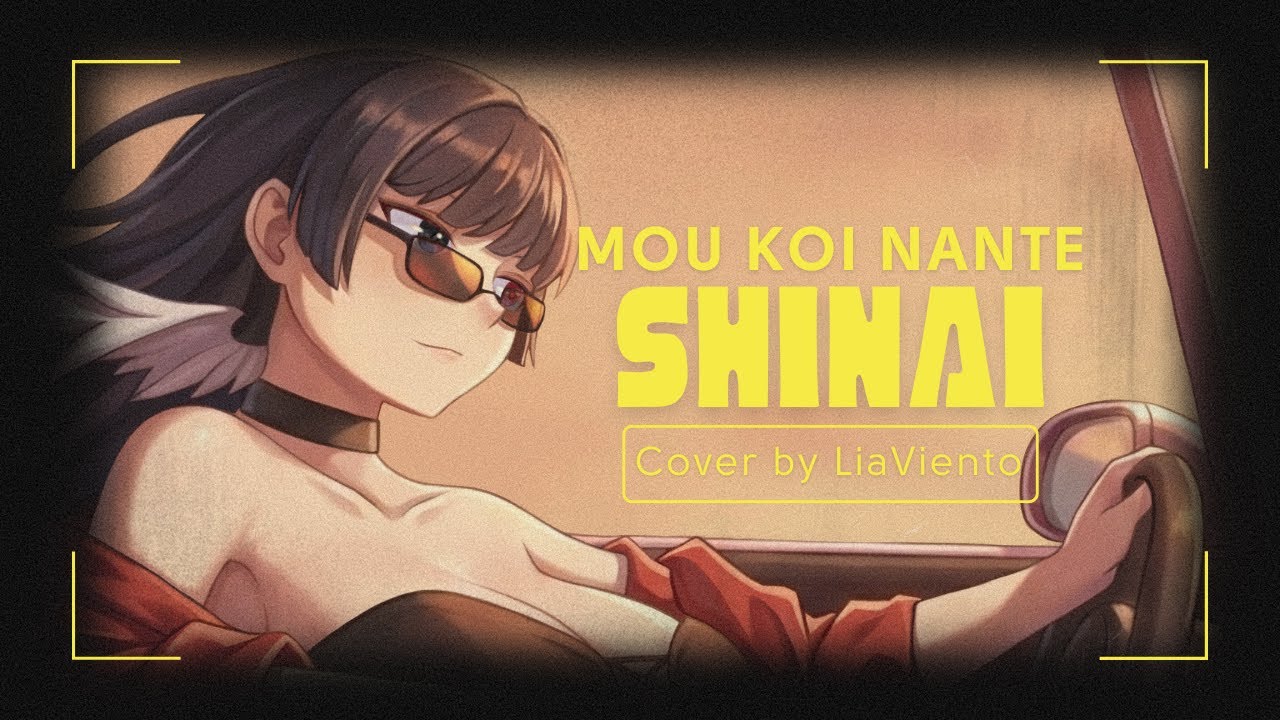 [ もう恋なんてしない ] Mou Koi Nante Shinai - Noriyuki Makihara Cover by LiaViento.