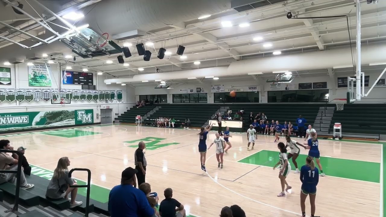 Lady Wave vs Bonita 2nd half