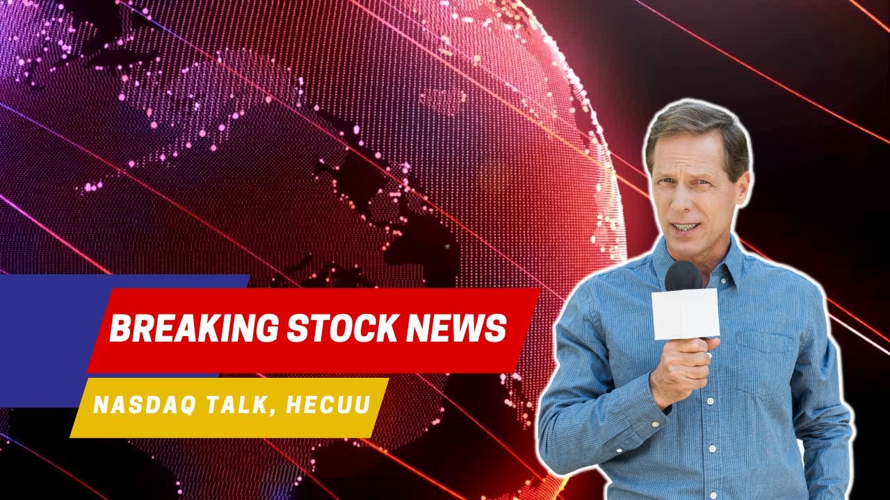 TALK News | TALK Stock | Talkspace Inc News  (#TALK) Shareholders Class Action Lawsuit Talkspace