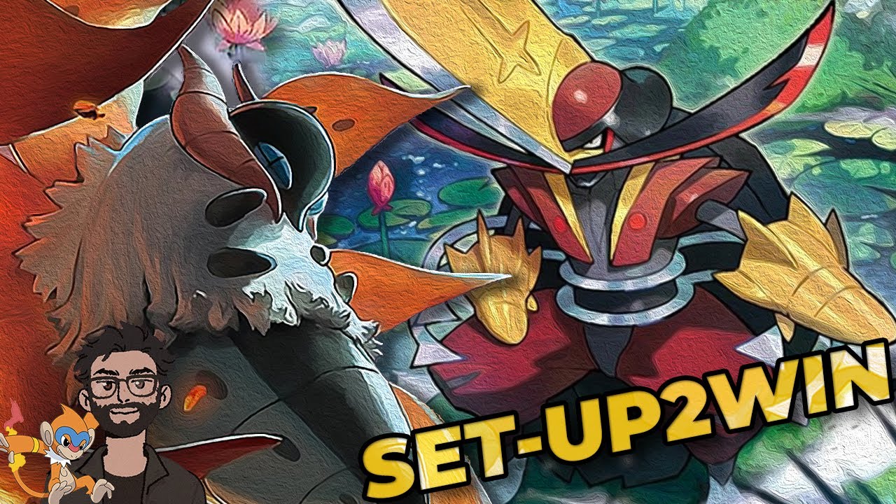 This Volcarona & Kingambit Sand Team DOMINATES! | Pok&eacute;mon VGC 2026 Reg H