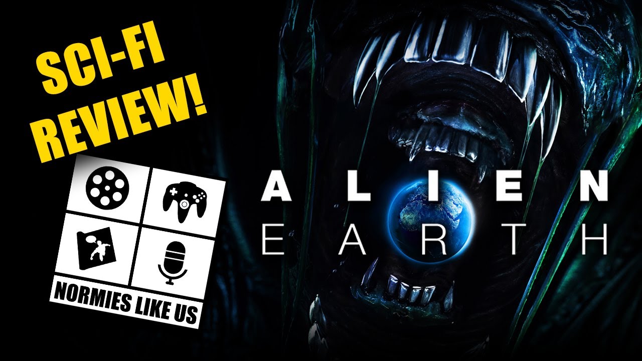 Alien: Earth | Season 1 Review | Normies Like Us Podcast