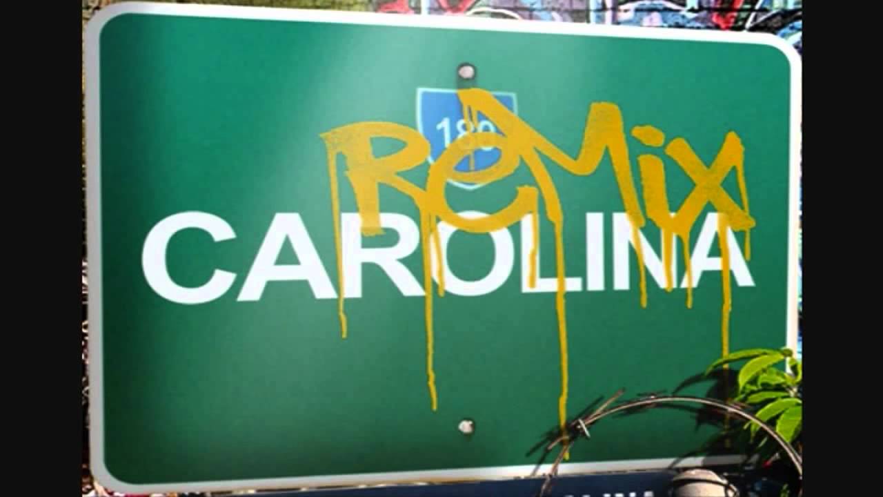 Eddie Ávila Ft  Voltio, Tito  El Bambino  & Zion & Lennox   Carolina Official Remix