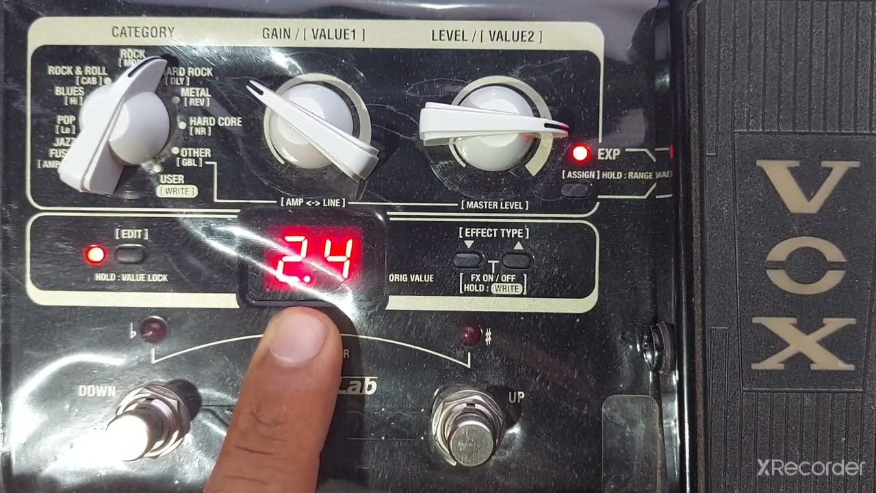 Como Programar El Delay Para 