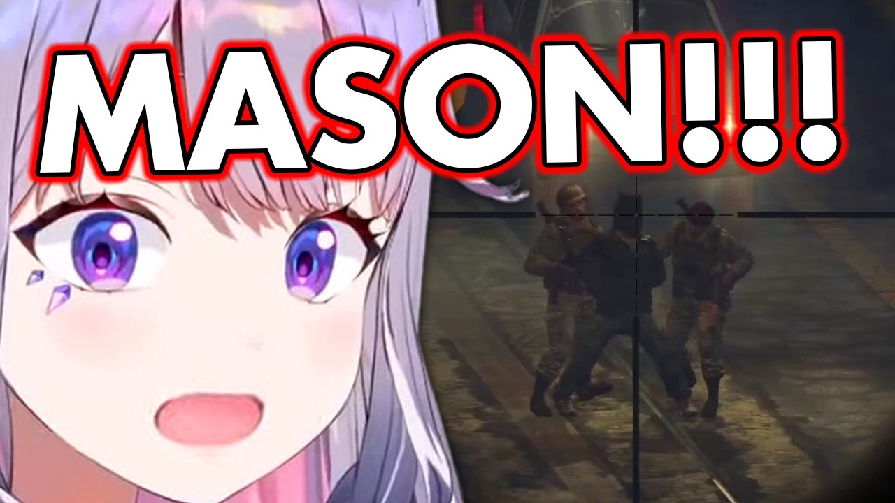 Biboo Gets UPSET at This Plot Twist and Almost Resets the Game  【Hololive EN】