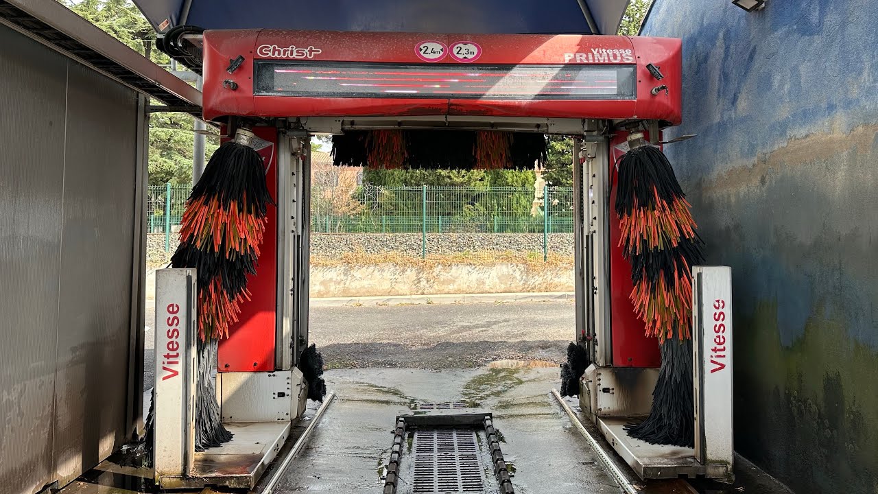 Christ Primus Vitesse C169 with Protect Shine Xpress