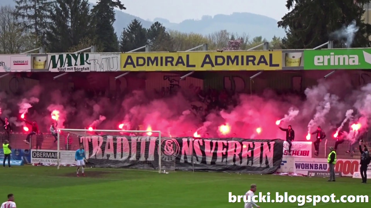 Vorwärts Steyr, 14.4.2019