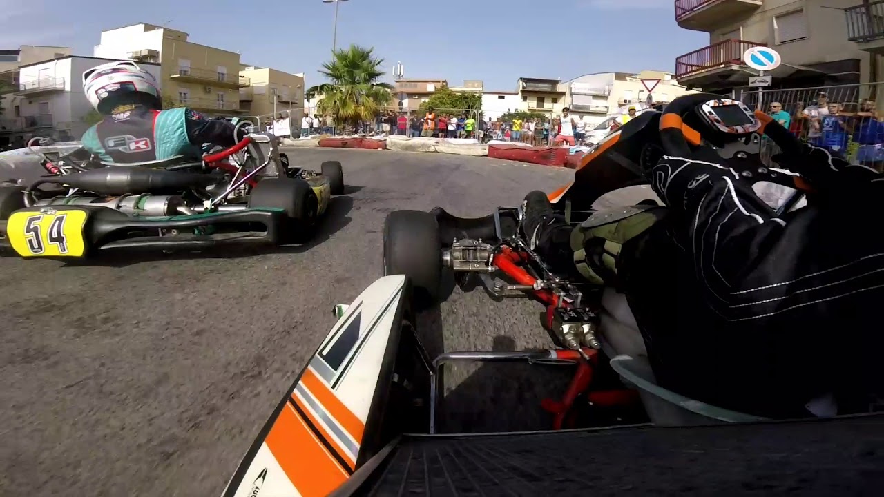 6° Trofeo Nazionale Kart 2018-ALCAMO