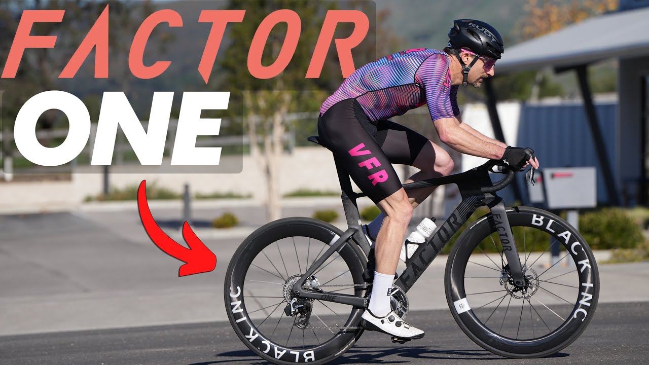 How does the Factor One hold up in a Criterium?