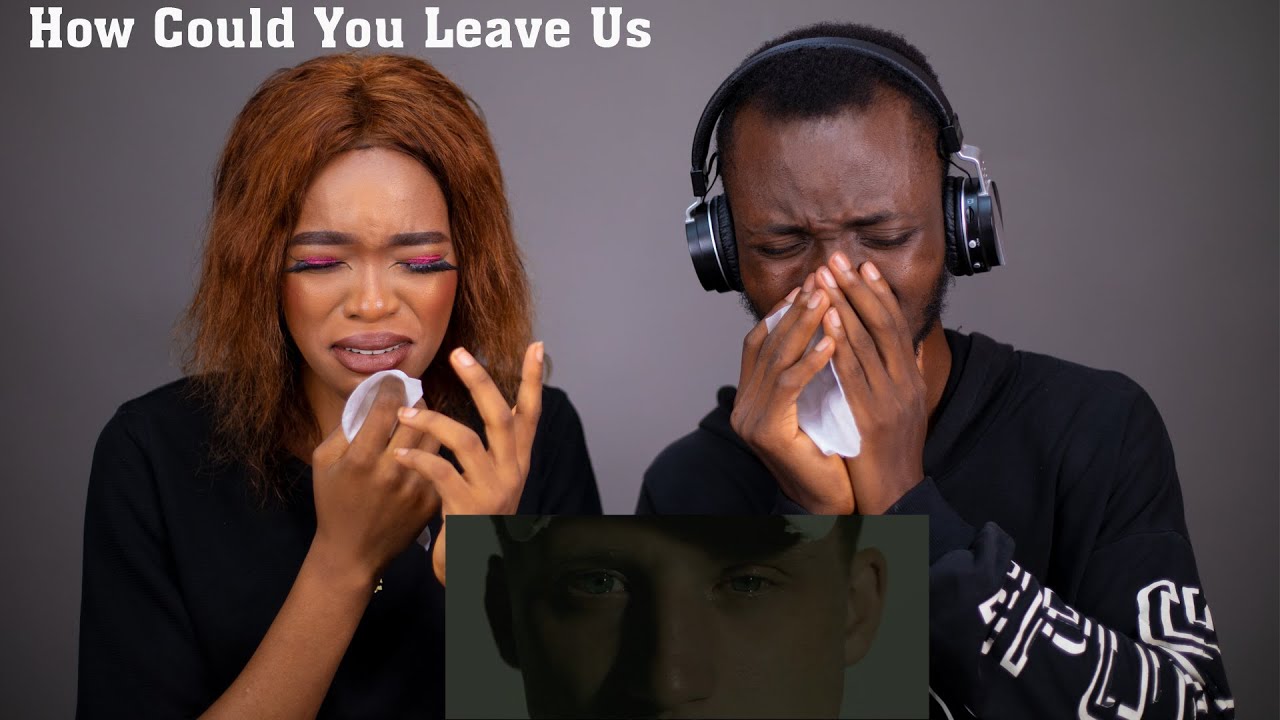 OUR FIRST TIME HEARING NF - How Could You Leave Us REACTION!!!