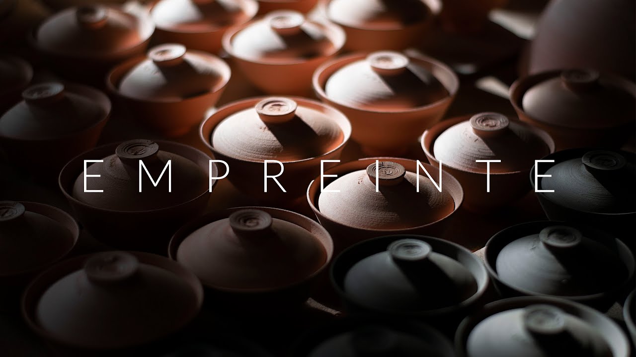 E M P R E I N T E : Mineral with a twist [Arts+Crafts Ep1 : Kaïros, Manon Clouzeau]