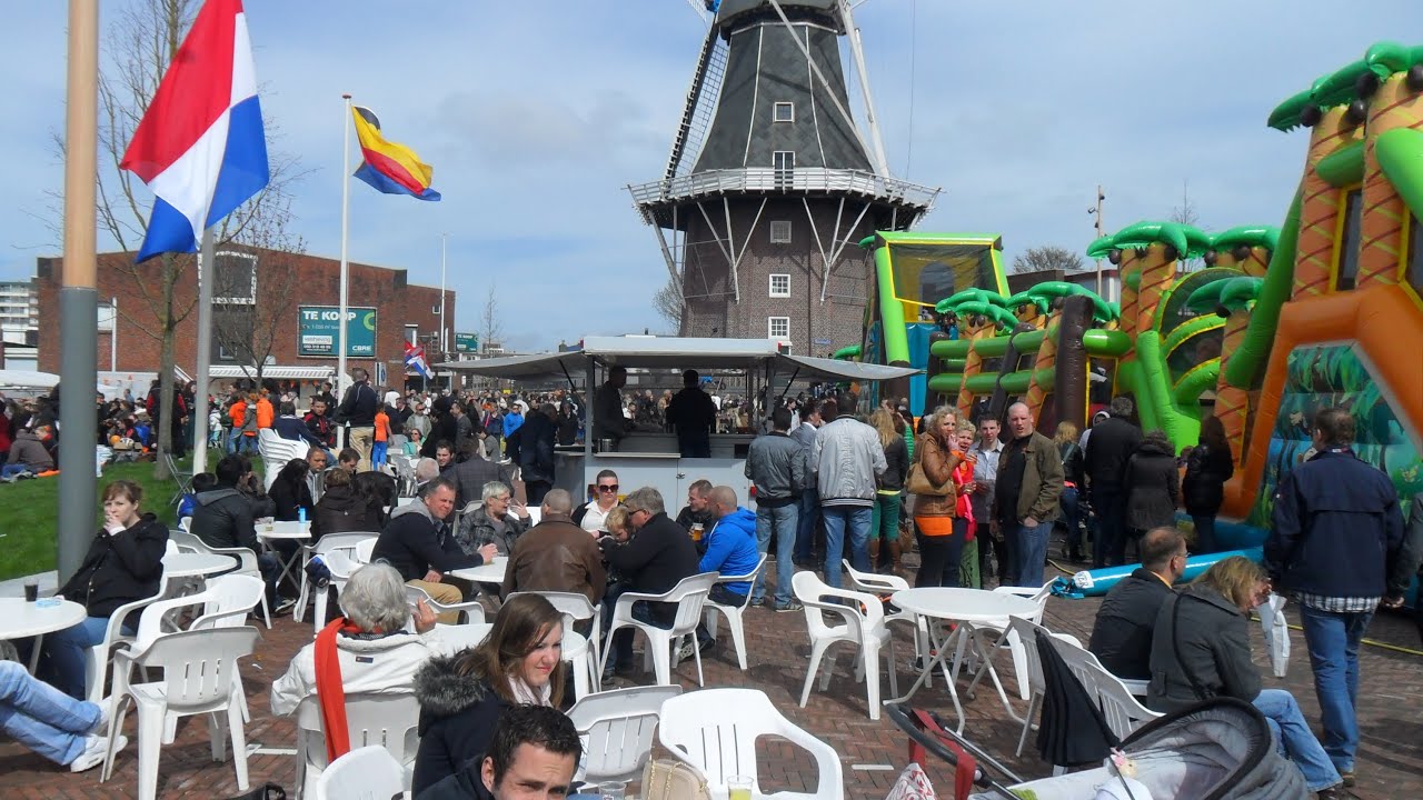 Koninginnedag         Delfzijl   2013 HD