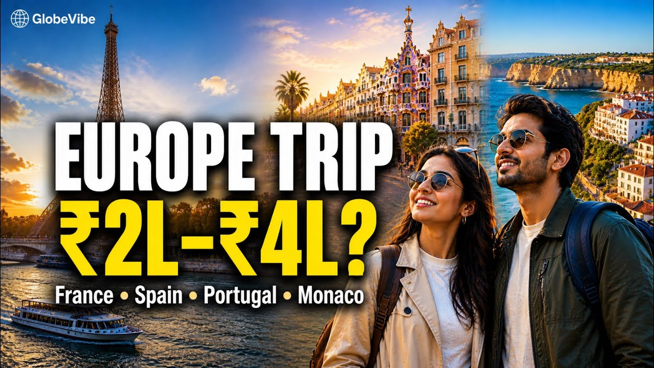 Southern Europe Like Never Before | France, Portugal, Spain & Monaco (12 Nights)