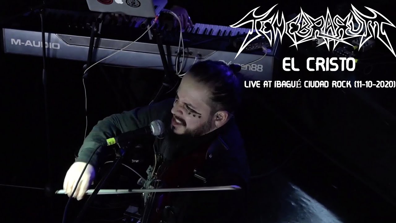 Tenebrarum - El Cristo (Live at Ibagu&eacute; Ciudad Rock, 11-10-2020)