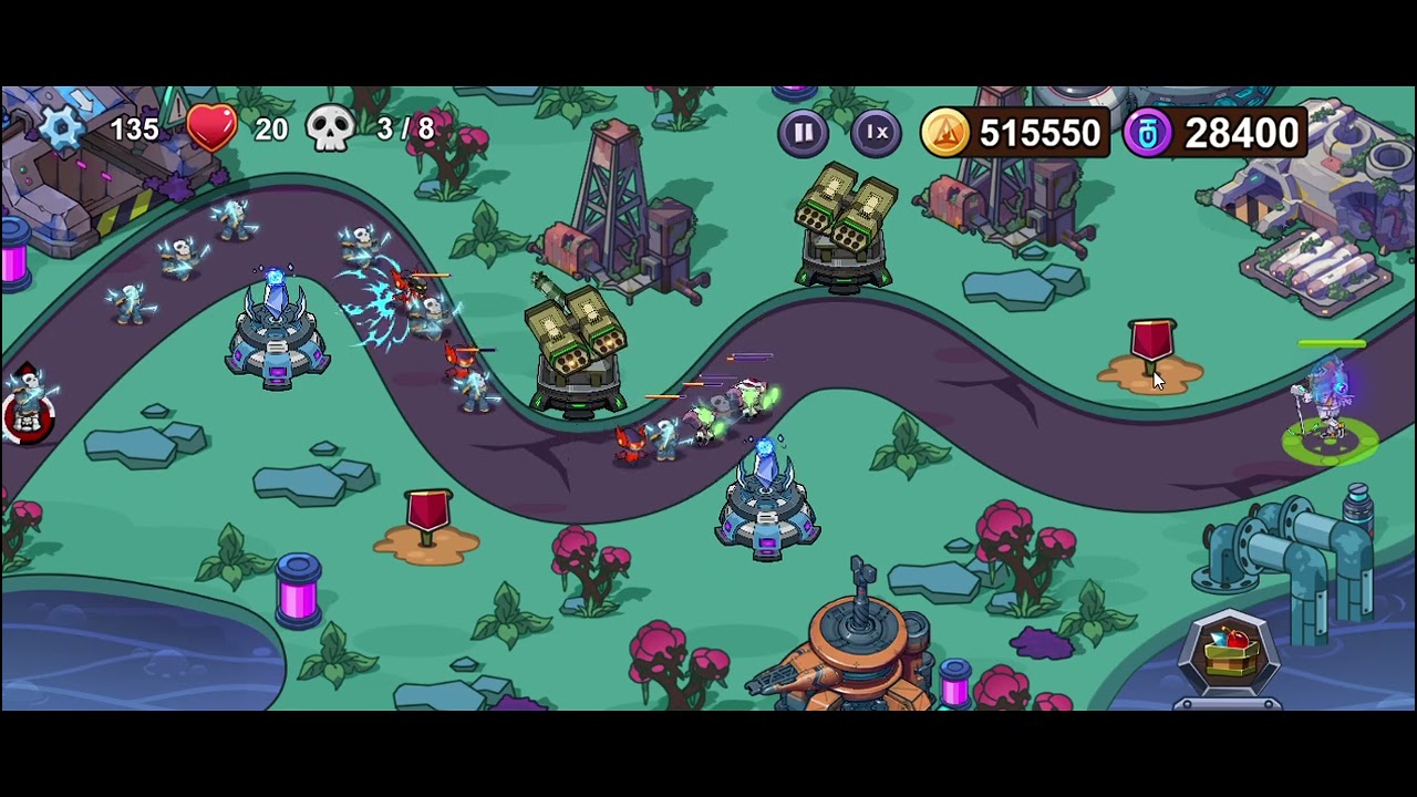 Ham Fantasy Map 7