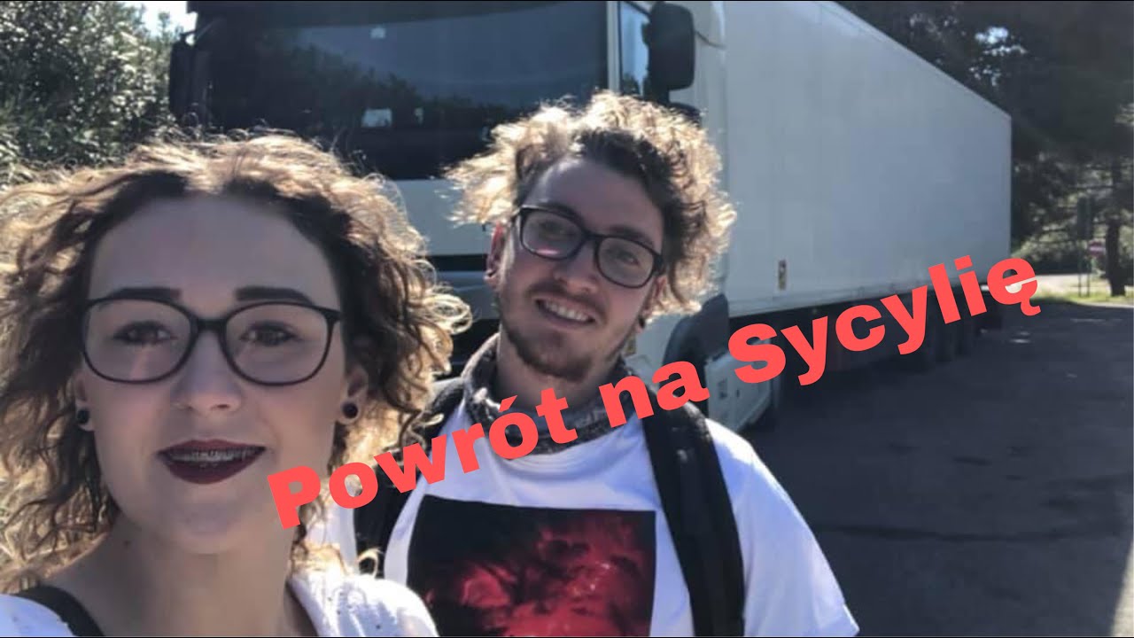 Powracamy na Sycylię - Palermo |W Trasie|