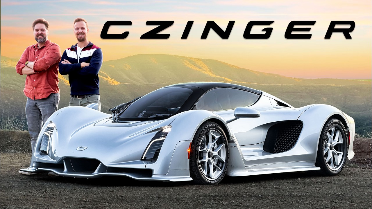 2026 Czinger 21C Review