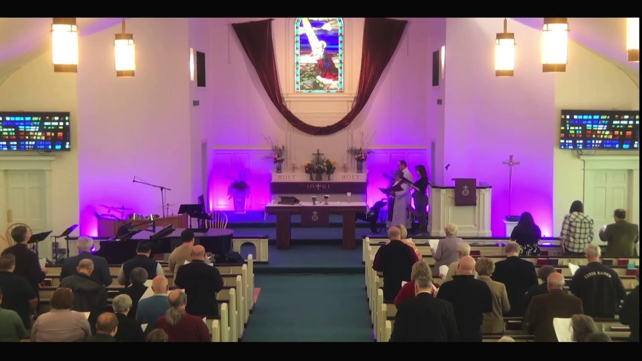 Chrism Mass