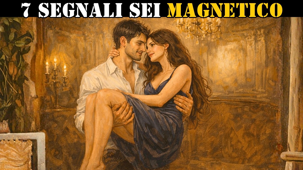7 Segnali Junghiani che Indicano che Sei più Magnetico Sessualmente di Quanto Pensi — Carl Jung