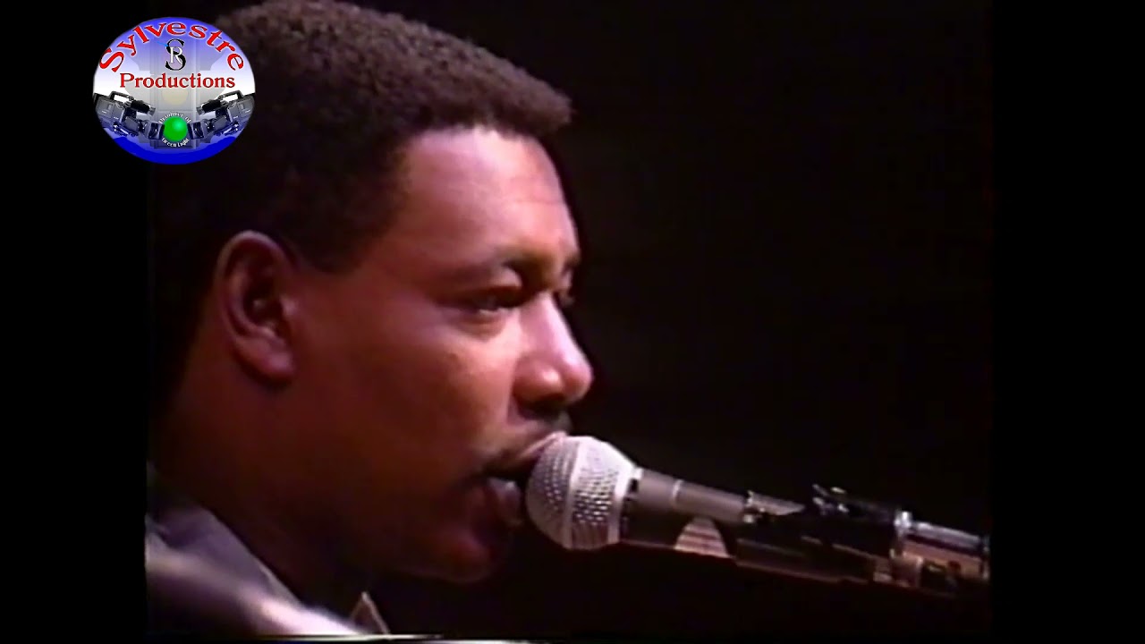 Digital Express Live @ Brooklyn College 1990. Ansyto Mercier Forever.