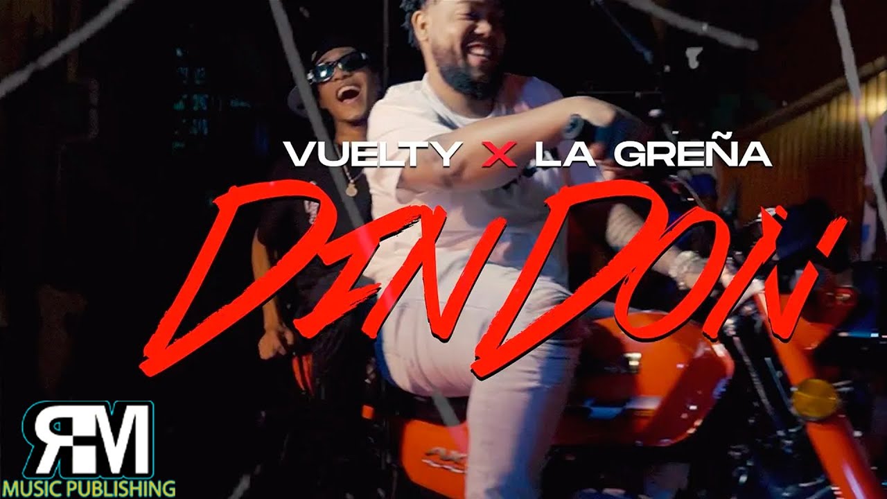 Vuelty  ❌  La Greña - DINDON