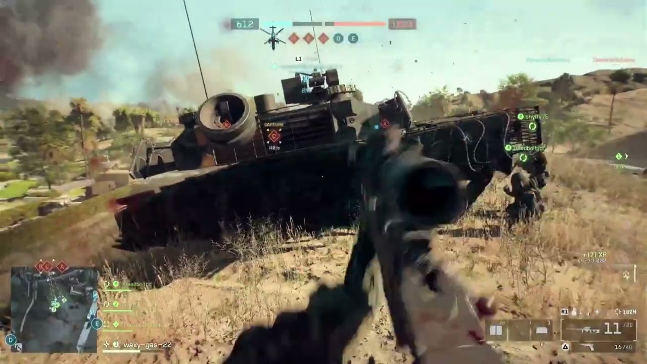 Battlefield 6 Multiplayer Pt. 38 