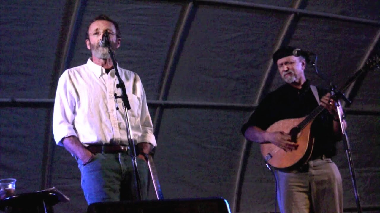 DAVID FRANCEY & CRAIG WERTH @ the HORNBY FESTIVAL 11 ^^ the ENCORE ^^ ALL LIGHTS BURNING BRIGHT