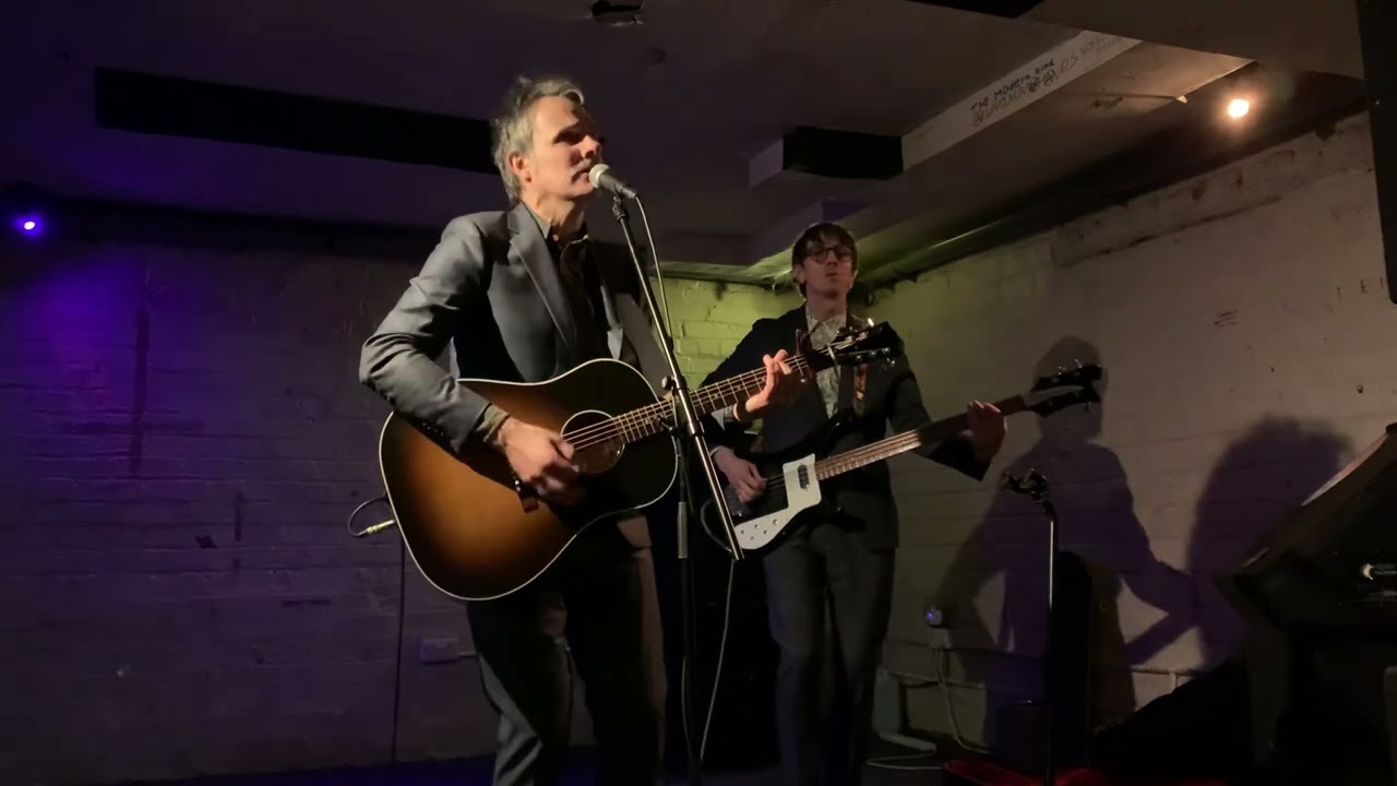 Mike Viola - King Kong Hand | 13th Note, Glasgow