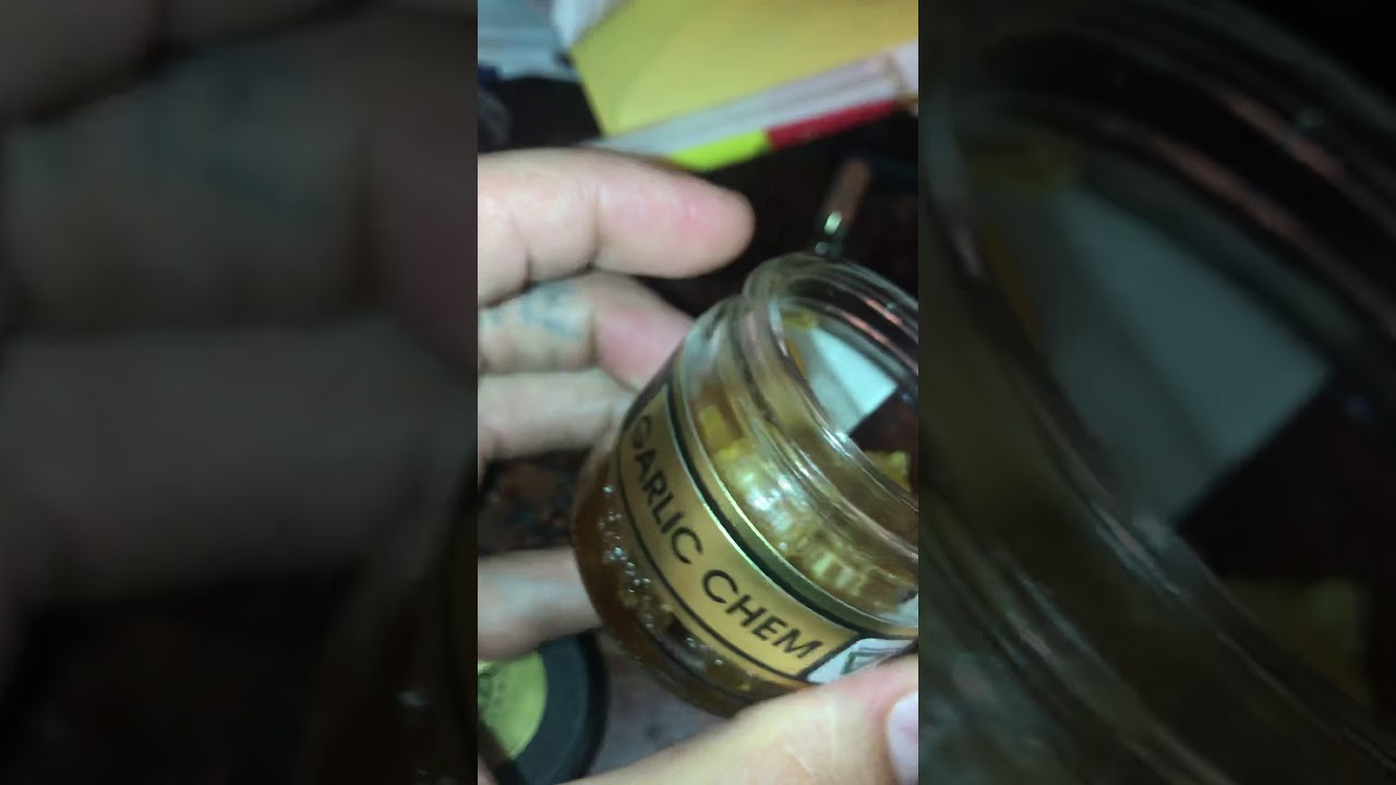 Oz of thc Sauce and diamonds