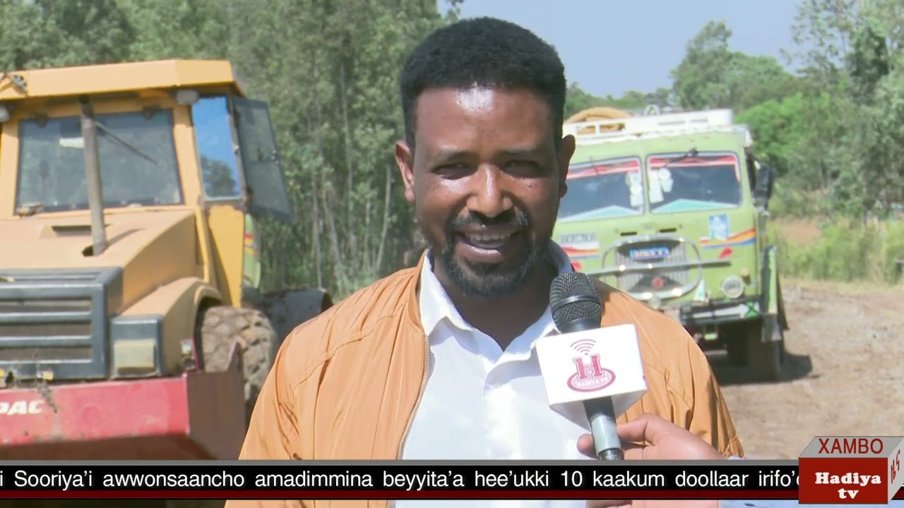 #HadiyaTv Xambo