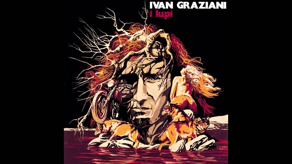 Ivan Graziani - Motocross