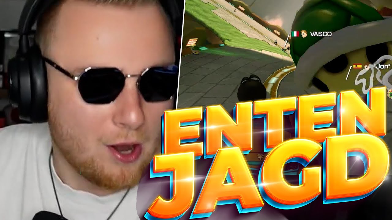 😡🤡 DIE FALSCHEN HOFFNUNGEN DER ENTE 🤡😡 | Mario Kart Challenge #17 | xTheSolution