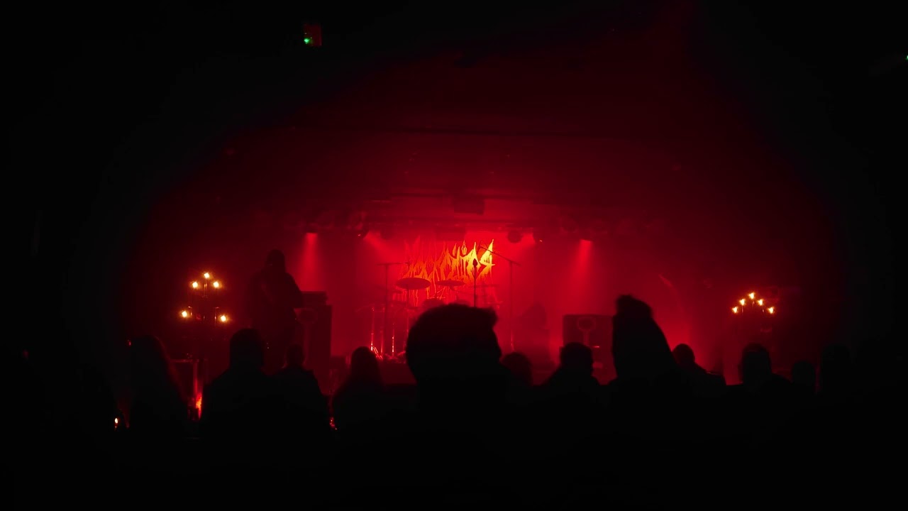 Black Cilice Live HOW (10.02.2023, Tallinn, Tapper), audio only
