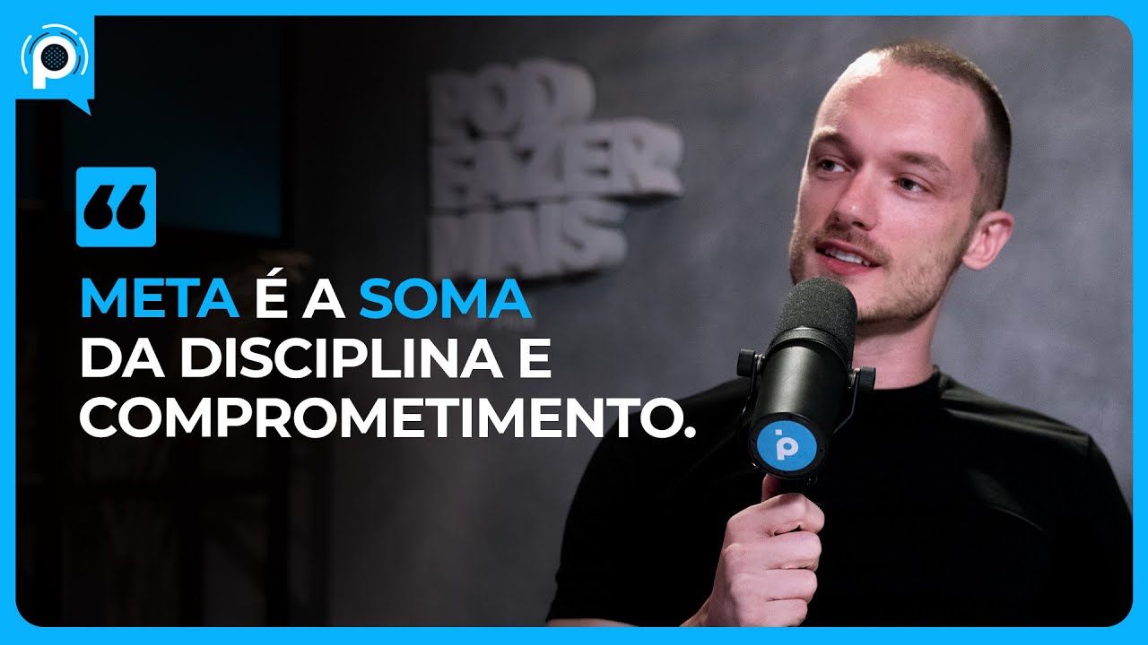 COMO ATINGIR SUAS METAS PARA 2024 SEM DESANIMAR NO PROCESSO? | POD Fazer Mais Cortes